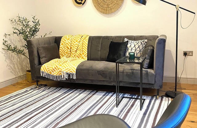 Nottingham Cozy Apartment - Castle View and Central Location