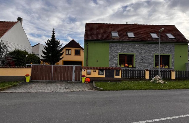 Nový a krásný apartmán v blízkosti Košťálova