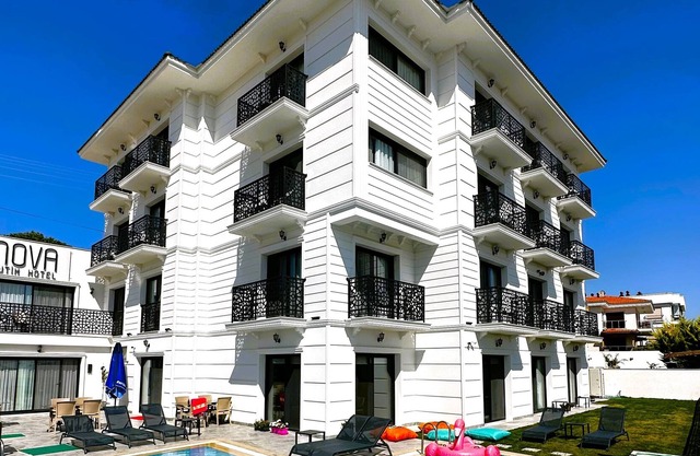 Nova Butik Hotel
