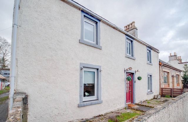Novar 4 Bedroom House - Alness