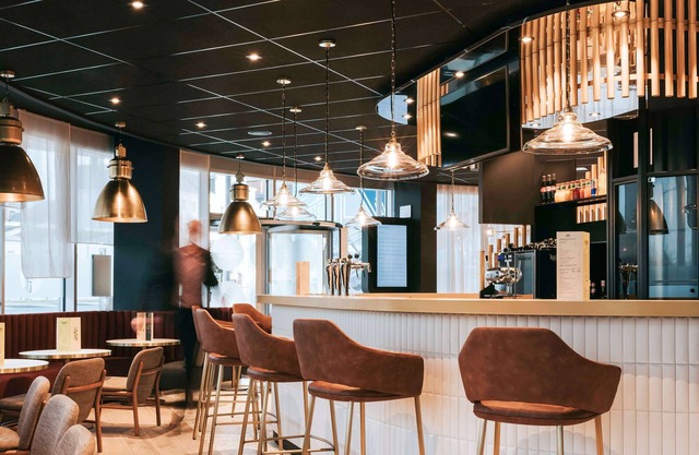 Novotel Angers Centre Gare