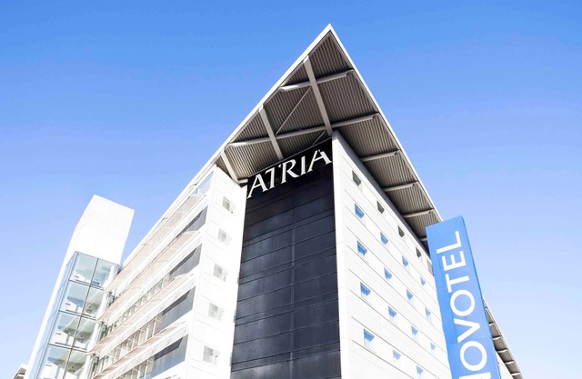 Novotel Belfort Centre Atria