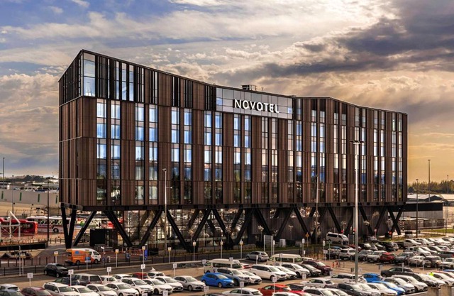 Novotel Christchurch Airport
