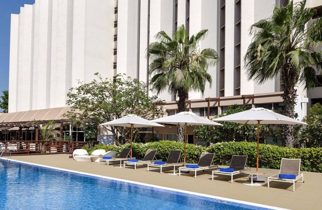 Novotel Dakar