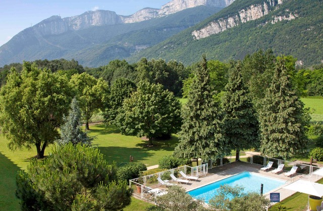 Novotel Grenoble Nord Voreppe