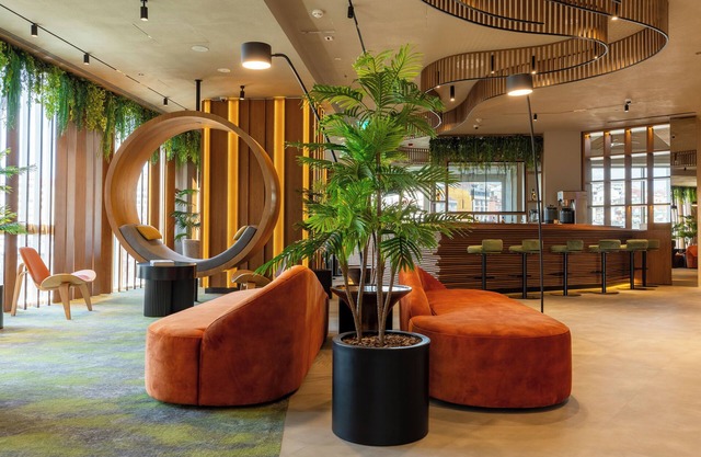 Novotel Istanbul Bomonti