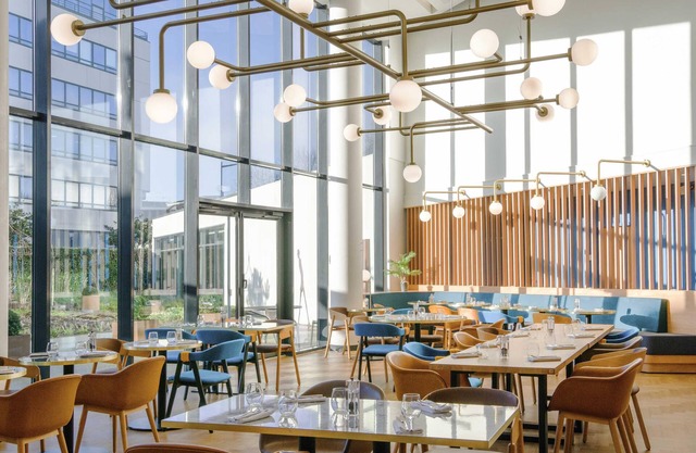 Novotel Le Havre Centre Gare