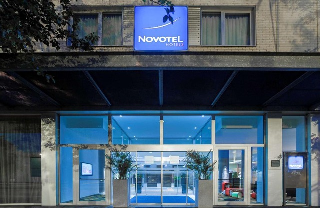Novotel Leuven Centrum