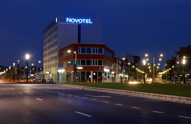 Novotel Leuven Centrum