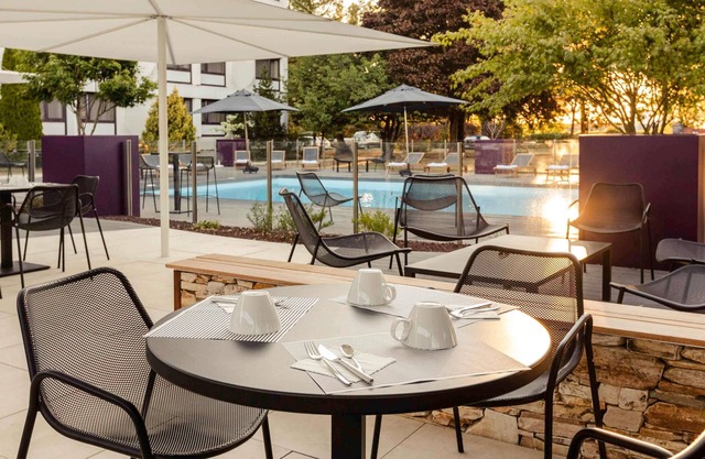 Novotel Nancy