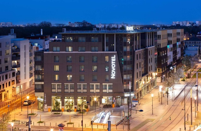 Novotel Paris Saint Denis Stade Basilique