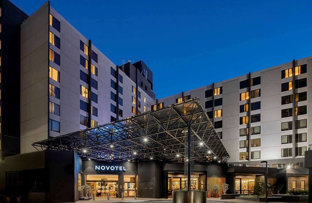 Novotel Sydney International Airport Hotel