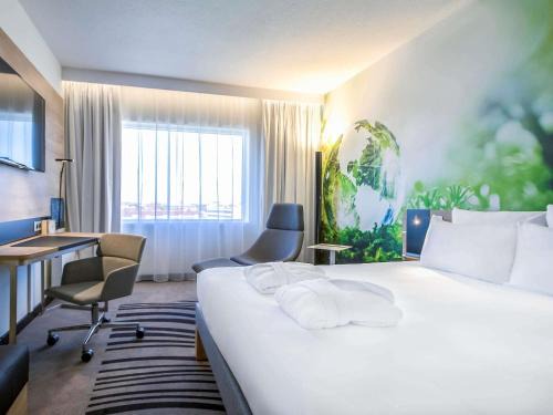 Novotel Wrocław Centrum