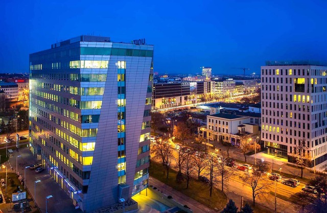 Novotel Wroclaw Centrum