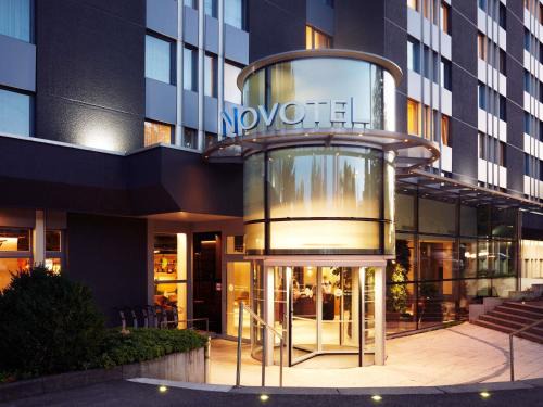 Novotel Zürich Airport Messe - newly renovated