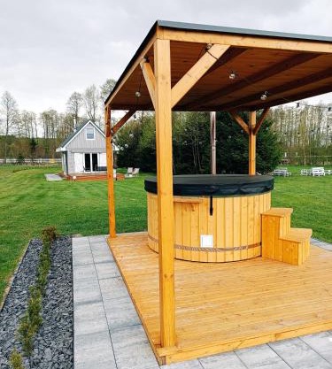 Nowy Domek na Mazurach - łowisko ryb