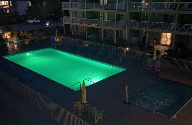 nPoolside Condo at Beautiful Mabel Lake