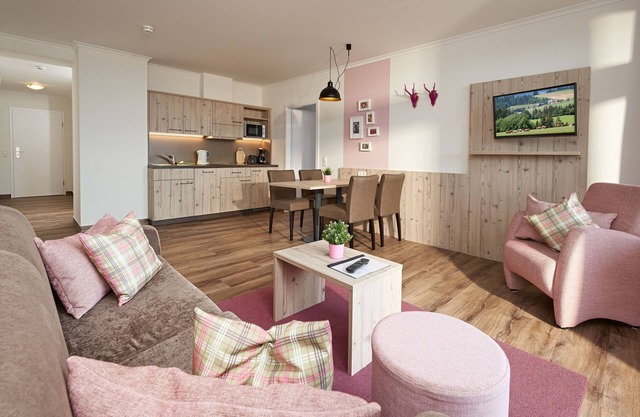 Nr. 04 - Ferienwohnung Feldberg mit Balkon