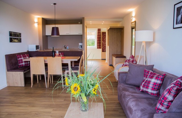 Nr. 12 - Ferienwohnung mit Terrasse