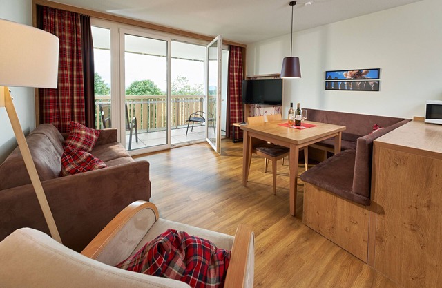 Nr. 33, 34 - Ferienwohnung mit Balkon