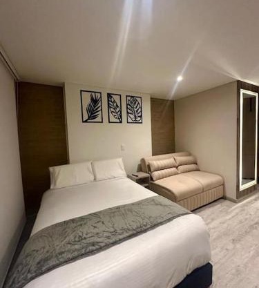 Nuevo y elegante apartaestudio en Corferias