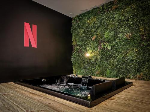 Nuit insolite Lovescape - Sauna & Spa privatif