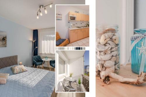 Nur 100m zum Strand FeWo Ostseeflair by Pro Home Appartements