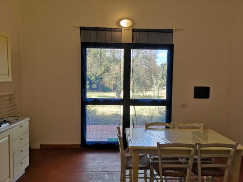 Nuraghe Ruiu Camping & Bungalow