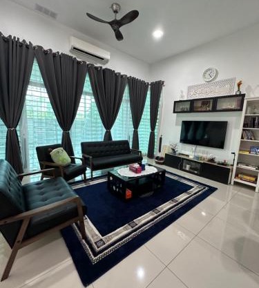 Nurasyura Puncak Homestay
