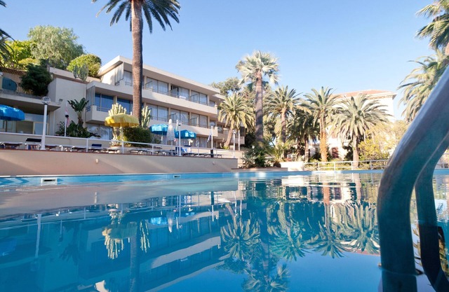 Nyala Suite Hotel Sanremo