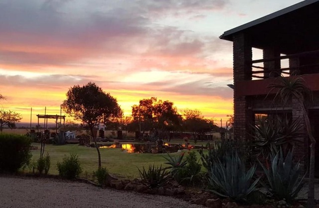 Nyani Lodge Dinokeng