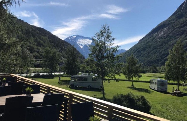 Nygård Camping