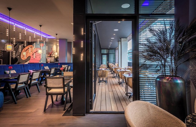 NYX Hotel Hamburg by Leonardo Hotels