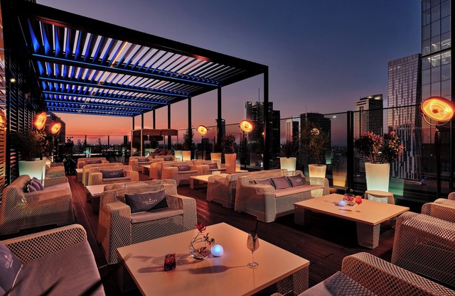 NYX Hotel Warsaw by Leonardo Hotels