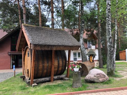 Ośrodek Wypoczynkowy ,Relaks-Perła Serpelic'