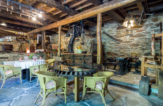 O Muíño de Pena Casa Rural
