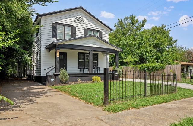 Oak & Brick on Gillette - 1920's Home!