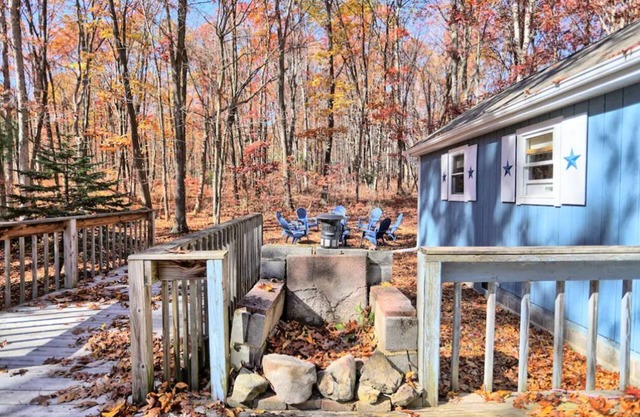 Oak Woods Retreat: Raystown Lake