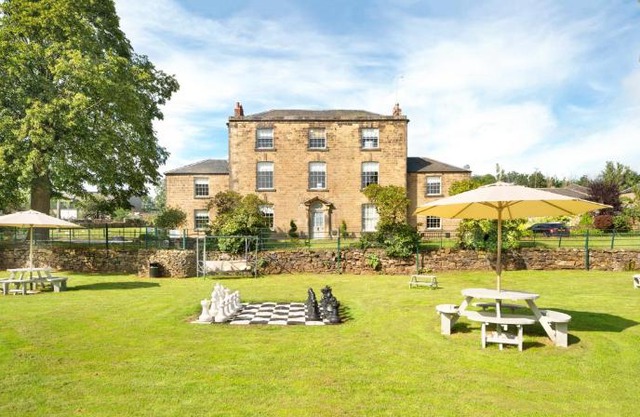Oakerthorpe Holiday Village