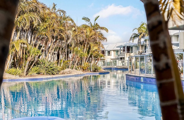 Oaks Port Stephens Pacific Blue Resort