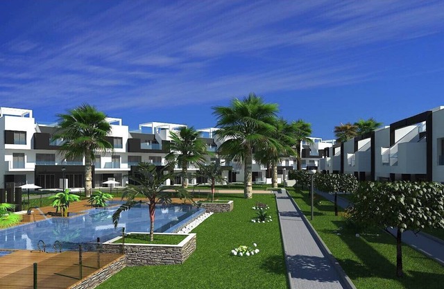 Oasis beach el Raso phase 12