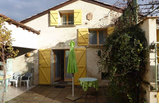 Oasis gite 2/4 people