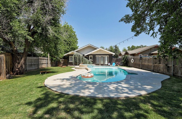 Oasis in Oklahoma City