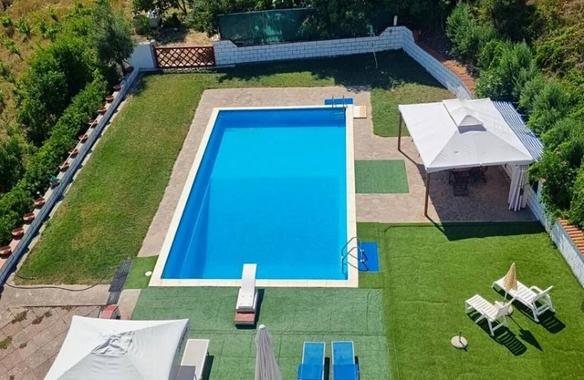 Oasis of Relaxation: Apartment with Private Pool Surrounded by Nature