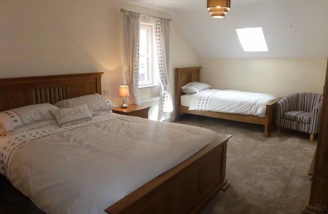 Oatlands Self Catering Lets 'The Mill'
