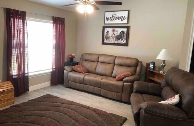 Ocala retreat