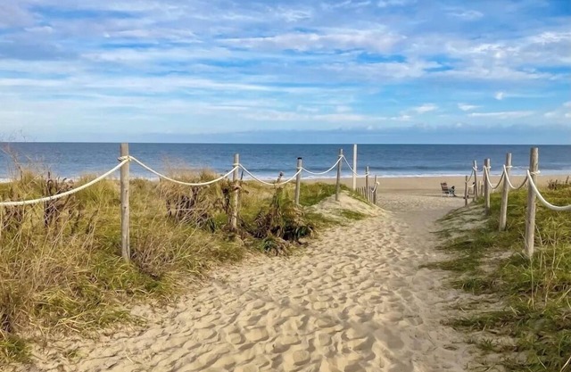 Ocean Block Dewey Beach Private Parking