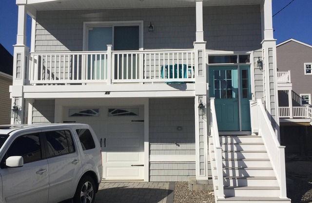 Ocean Block Home In Family Friendly Ortley Beach