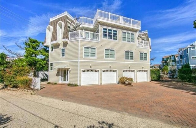 Ocean Block. Single Family. Beach Badges. Beach equipment. Elevator. Roof Top.