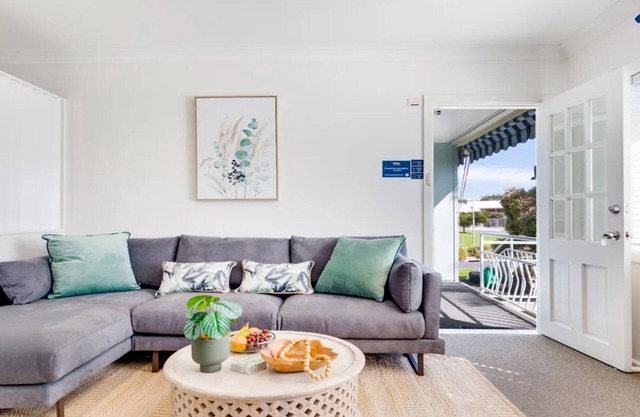 Ocean Blue Apartment Three